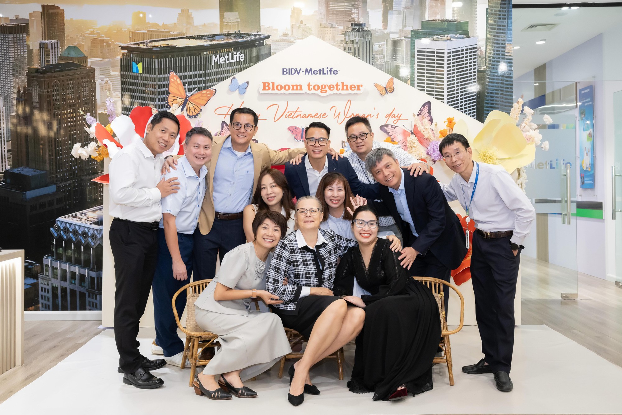 Tập đoàn MetLife tiếp tục góp mặt trong Top 25 Nơi làm việc tốt nhất Thế giới năm 2025- Ảnh 1.