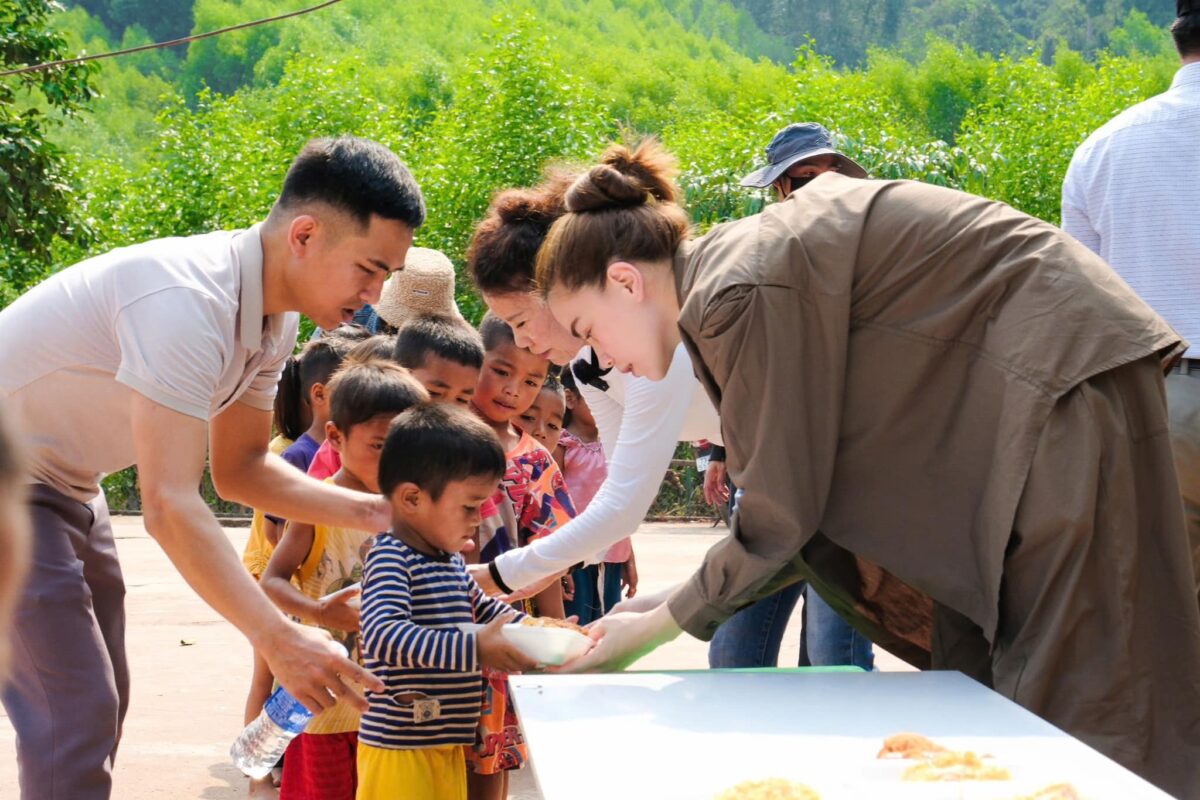 Ca sĩ Hồ Ngọc Hà lần đầu tiên làm giám khảo tại giải thưởng Hành động vì cộng đồng 2025- Ảnh 5.