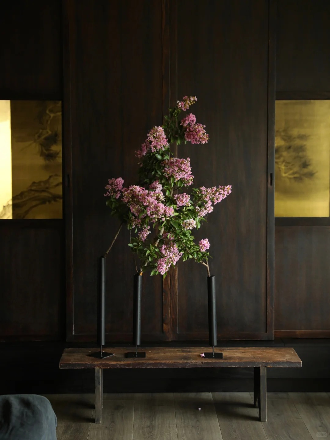 Mùa hoa tử vi này qua rồi, tôi cứ tiếc mãi: Chưng một bình trong nhà, phúc khí như tràn đầy, mọi sự an yên bền lâu - Ảnh 12. Mùa hoa tử vi này qua rồi, tôi cứ tiếc mãi: Chưng một bình trong nhà, phúc khí như tràn đầy, mọi sự an yên bền lâu - Ảnh 12.