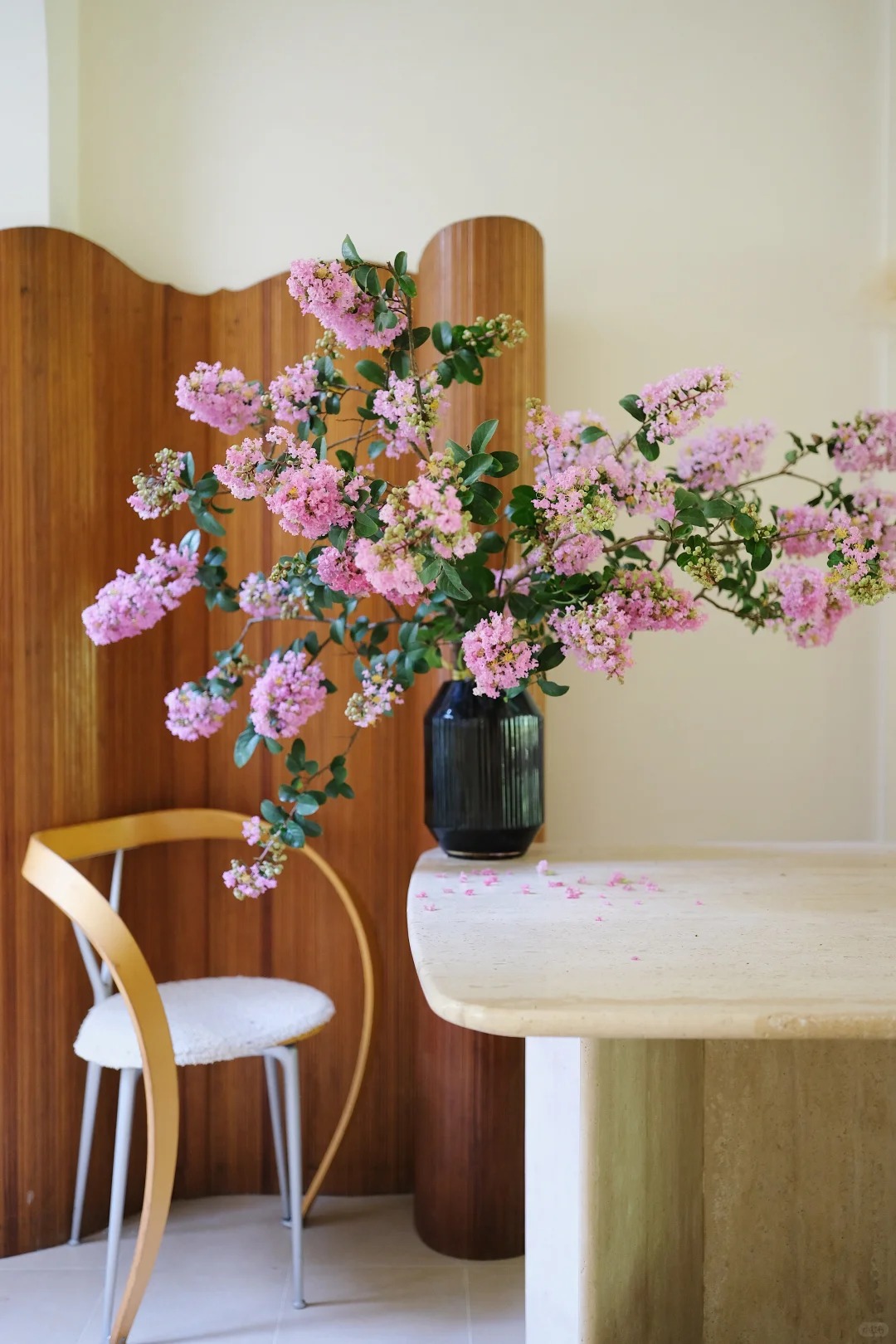 Mùa hoa tử vi này qua rồi, tôi cứ tiếc mãi: Chưng một bình trong nhà, phúc khí như tràn đầy, mọi sự an yên bền lâu - Ảnh 9. Mùa hoa tử vi này qua rồi, tôi cứ tiếc mãi: Chưng một bình trong nhà, phúc khí như tràn đầy, mọi sự an yên bền lâu - Ảnh 9.