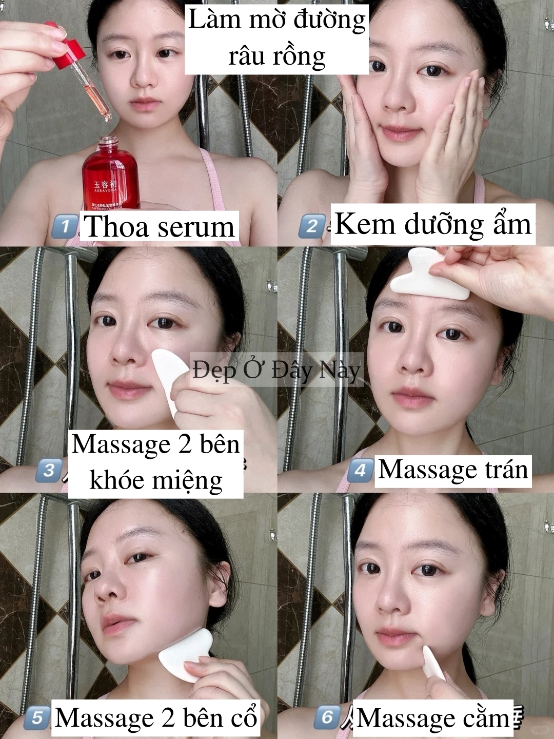 Trẻ hơn 5 tuổi nhờ những mẹo cải thiện rãnh cười đơn giản tại nhà - Ảnh 4.