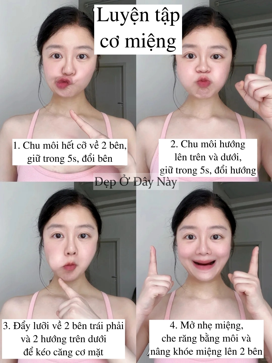 Trẻ hơn 5 tuổi nhờ những mẹo cải thiện rãnh cười đơn giản tại nhà - Ảnh 5.