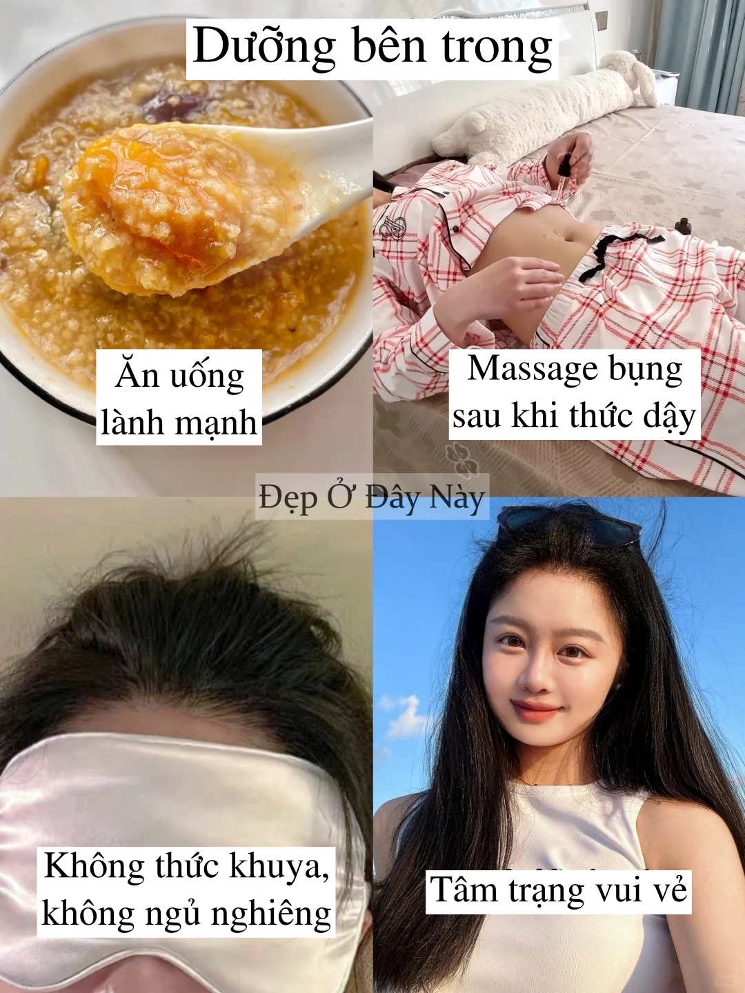 Trẻ hơn 5 tuổi nhờ những mẹo cải thiện rãnh cười đơn giản tại nhà - Ảnh 3.