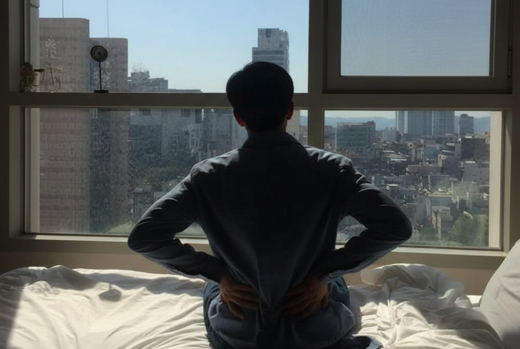 Sáng vừa ngủ dậy đã thấy đau ở 4 chỗ này chỉ e khối u ác tính 