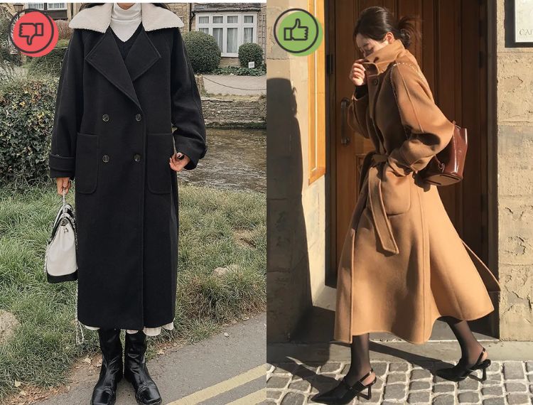 4 kiểu trang phục mùa đông cực 