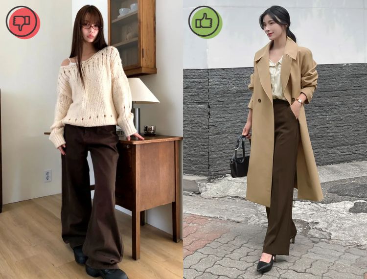 4 kiểu trang phục mùa đông cực 