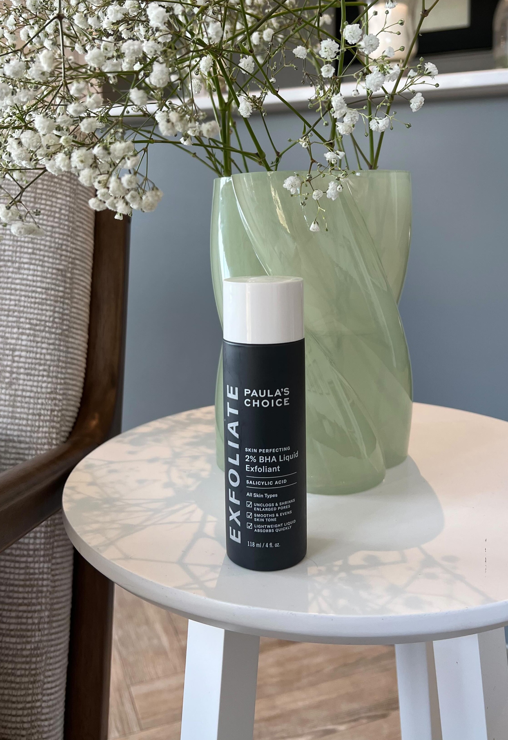 5 lọ tẩy tế bào chết hóa học giúp da mịn như da em bé- Ảnh 1.