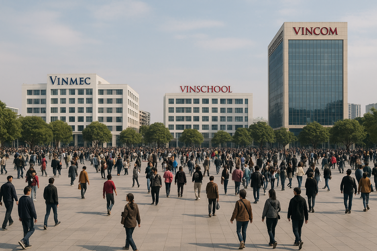 Những điểm giống nhau thú vị của 2 dự án lớn nhất lịch sử của Vinhomes- Ảnh 5. Những điểm giống nhau thú vị của 2 dự án lớn nhất lịch sử của Vinhomes- Ảnh 5.