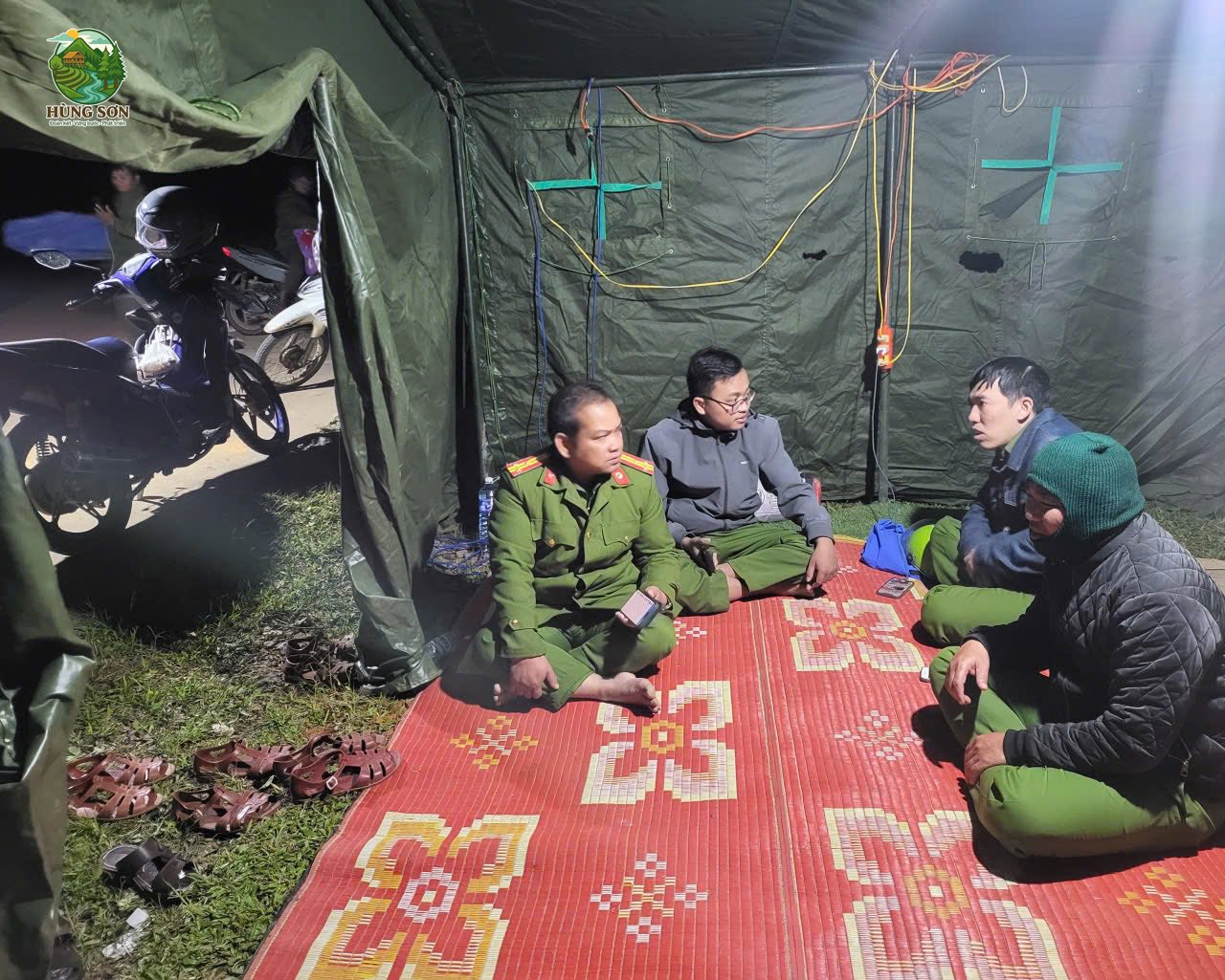 Sạt lở kinh hoàng ở Đà Nẵng: