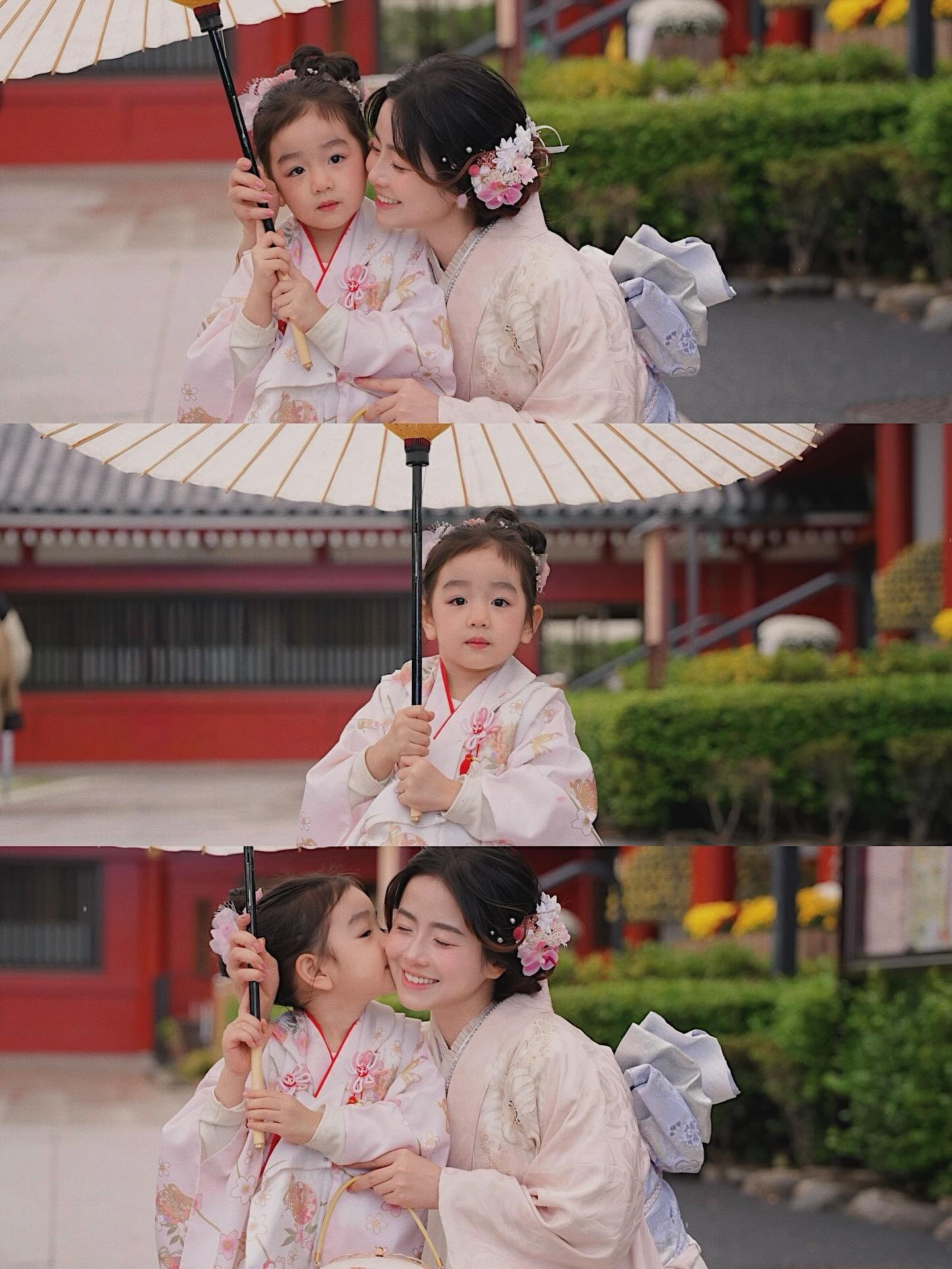 Đón tuổi lên 4, bé Bún được vi vu tận Nhật Bản, diện kimono nhẹ nhàng là thế vẫn Đón tuổi lên 4, bé Bún được vi vu tận Nhật Bản, diện kimono nhẹ nhàng là thế vẫn