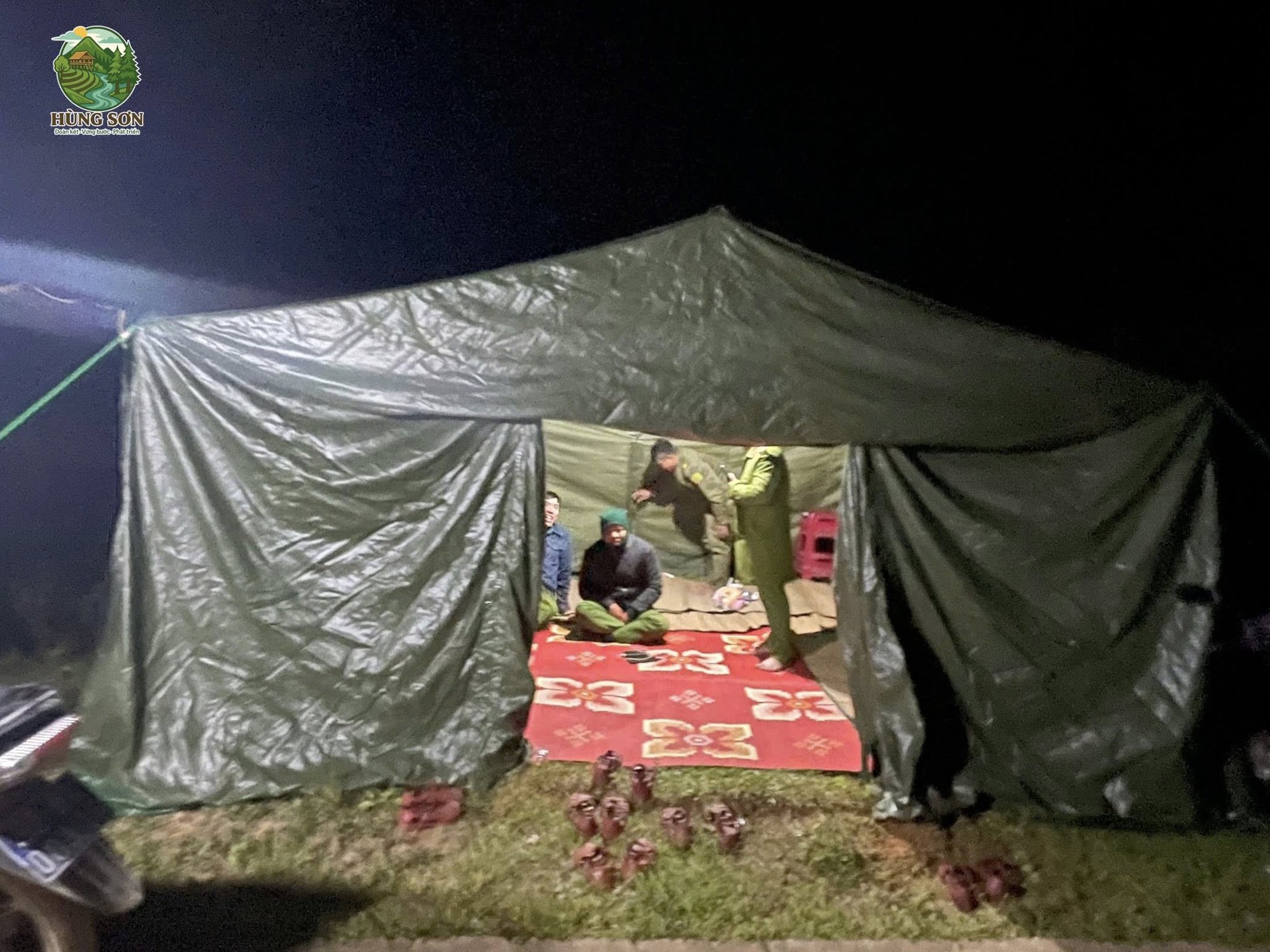 Sạt lở kinh hoàng ở Đà Nẵng: