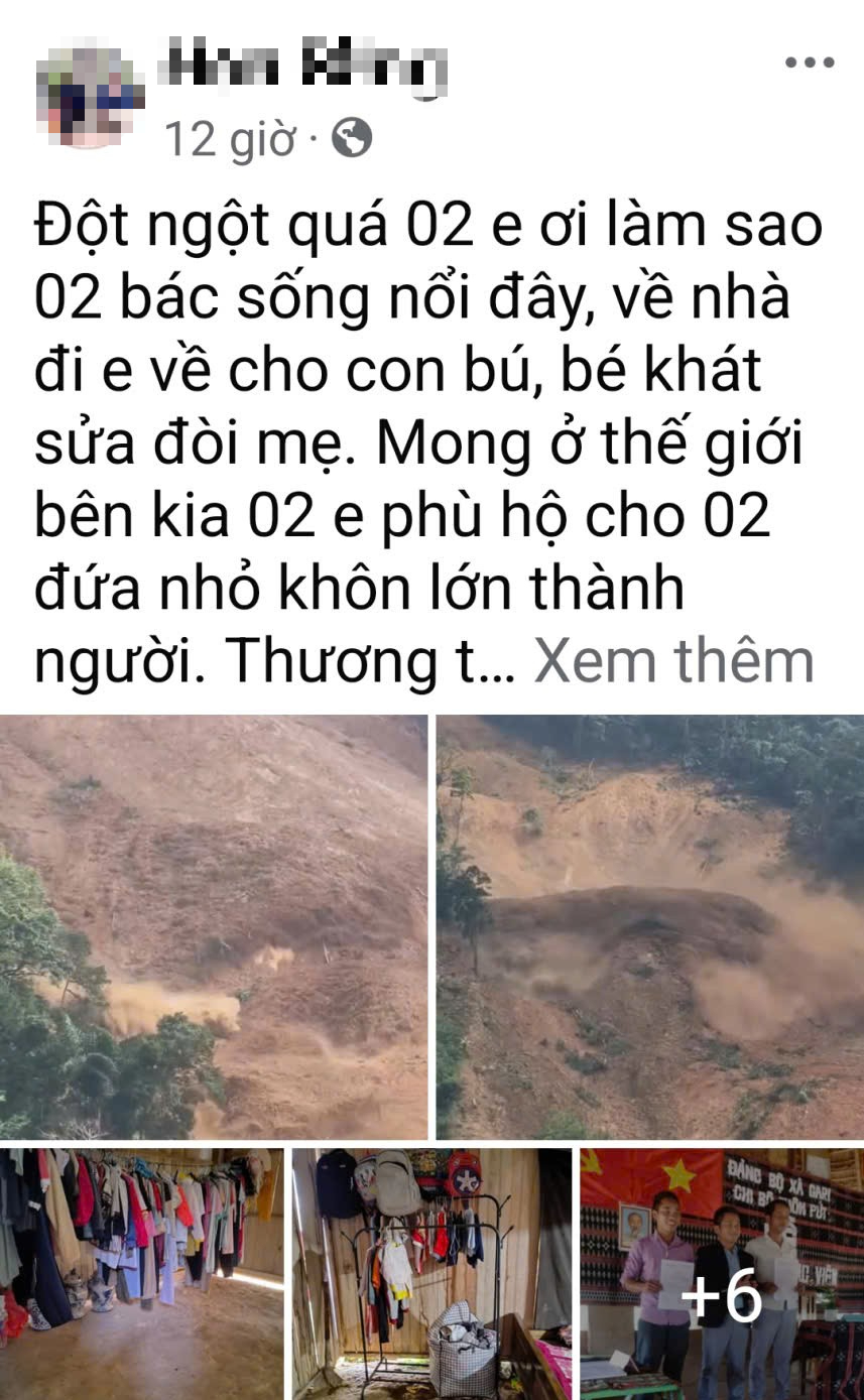 Sạt lở kinh hoàng ở Đà Nẵng: