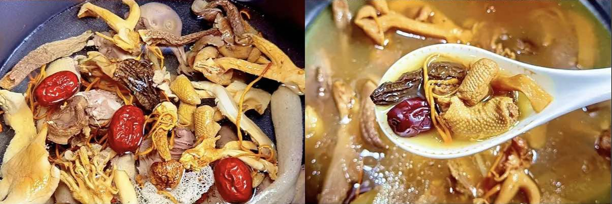 Bữa cơm mùa đông hãy ăn thường xuyên 4 món canh này: Vừa ngon miệng lại bổ dưỡng, tốt cho dạ dày - Ảnh 2.