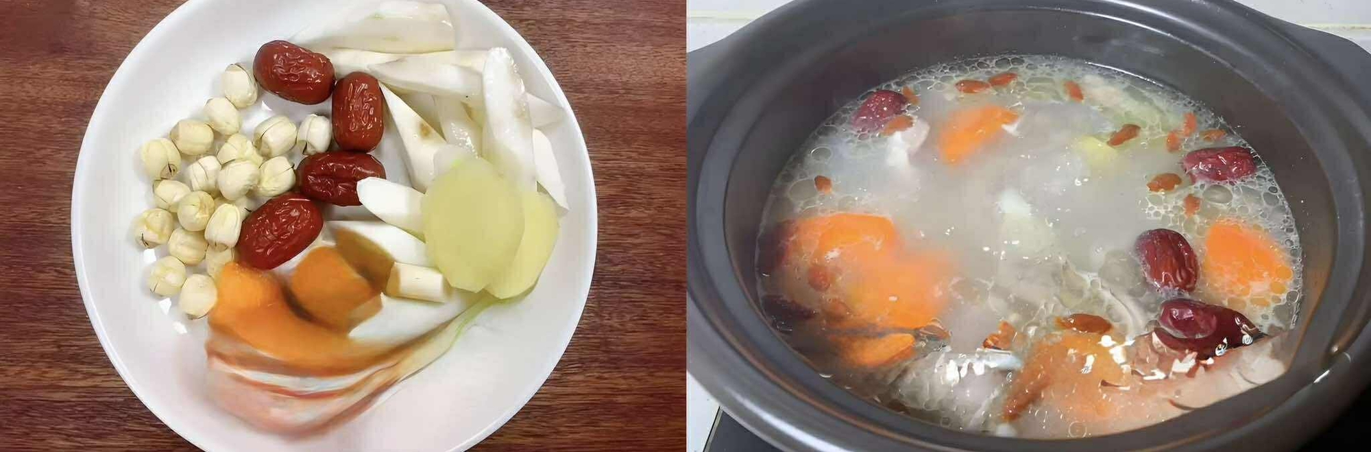 Bữa cơm mùa đông hãy ăn thường xuyên 4 món canh này: Vừa ngon miệng lại bổ dưỡng, tốt cho dạ dày - Ảnh 6.