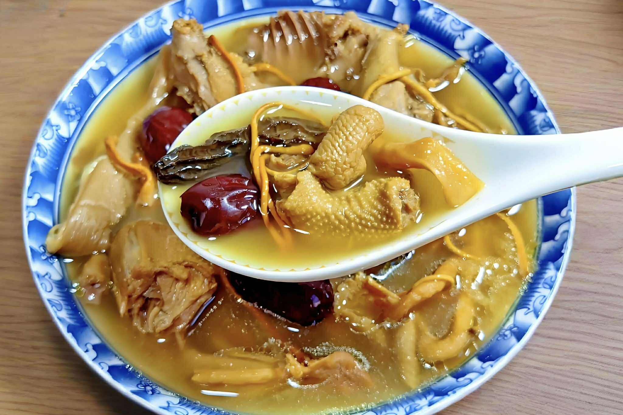 Bữa cơm mùa đông hãy ăn thường xuyên 4 món canh này: Vừa ngon miệng lại bổ dưỡng, tốt cho dạ dày - Ảnh 3.