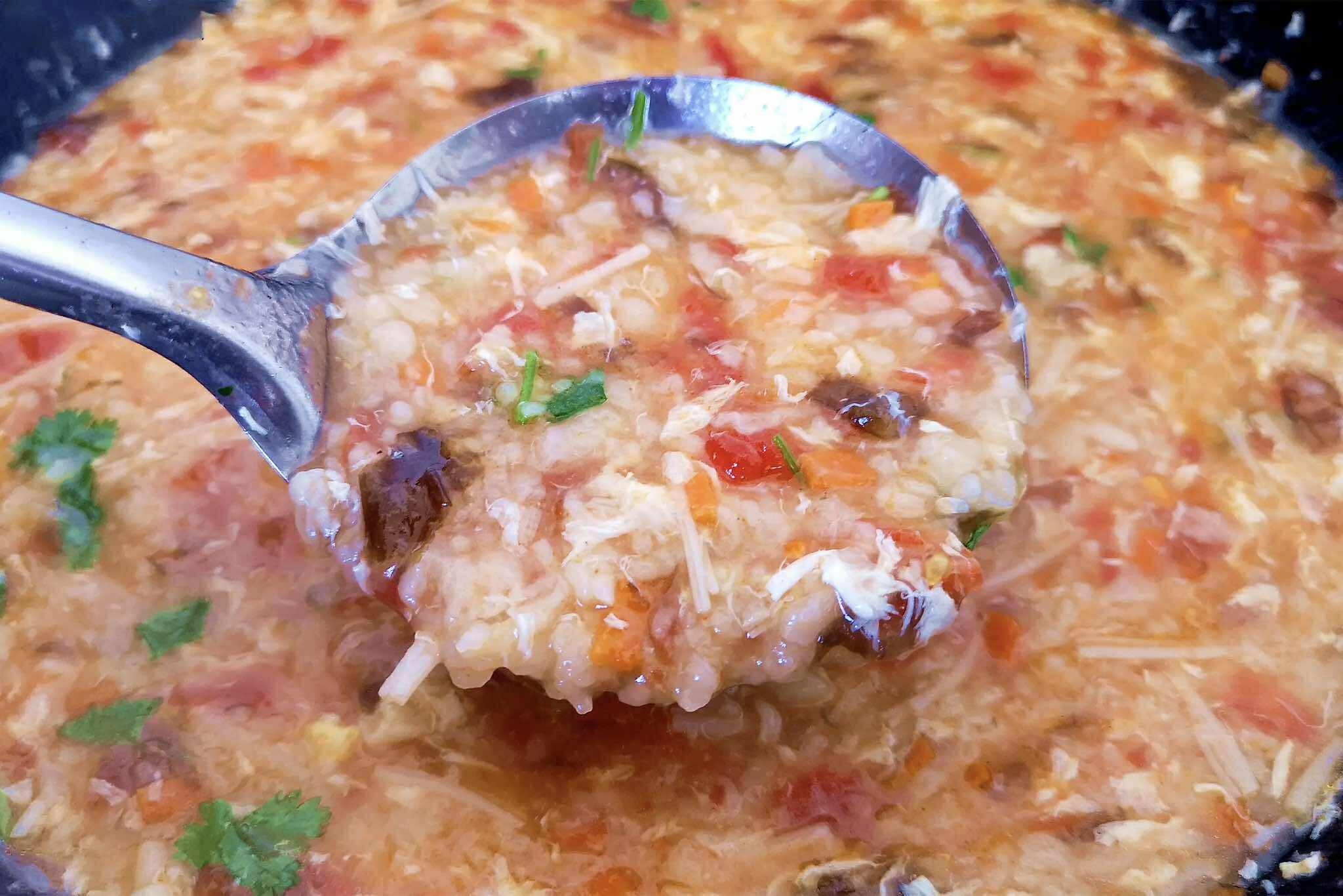 Bữa cơm mùa đông hãy ăn thường xuyên 4 món canh này: Vừa ngon miệng lại bổ dưỡng, tốt cho dạ dày - Ảnh 10.