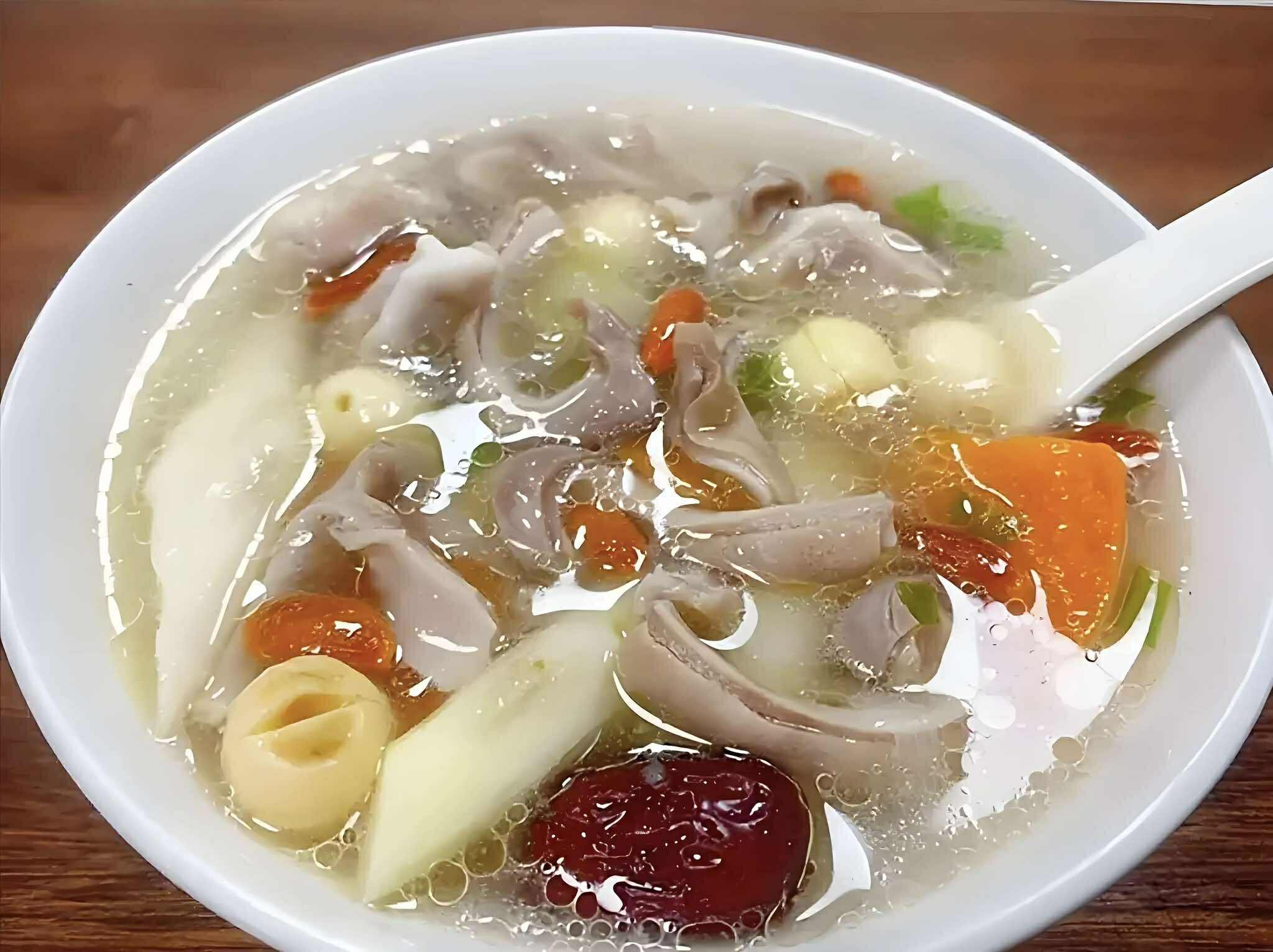 Bữa cơm mùa đông hãy ăn thường xuyên 4 món canh này: Vừa ngon miệng lại bổ dưỡng, tốt cho dạ dày - Ảnh 7.