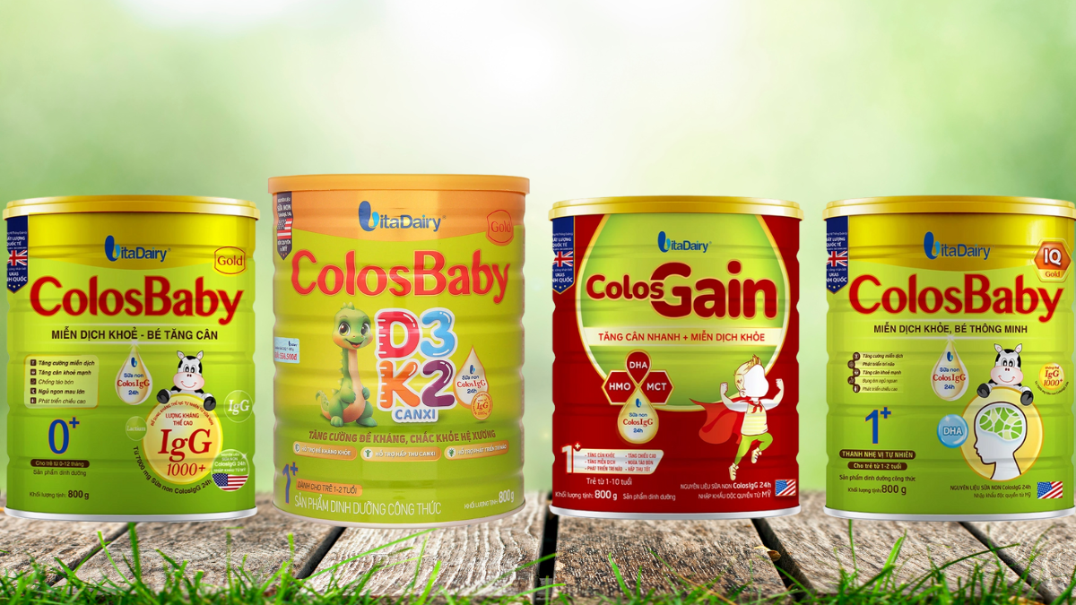 Review sữa ColosBaby tại AVAKids có tốt không?- Ảnh 2. Review sữa ColosBaby tại AVAKids có tốt không?- Ảnh 2.