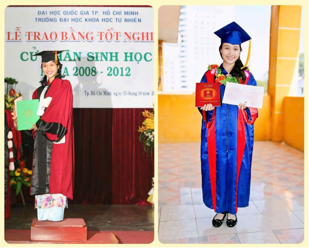 Từ học sinh giỏi 12 năm liền đến Thạc sĩ A+ ở Canada: Thạc sĩ Phượng Hồng kể chuyện chú rùa chăm chỉ - Ảnh 1. Từ học sinh giỏi 12 năm liền đến Thạc sĩ A+ ở Canada: Thạc sĩ Phượng Hồng kể chuyện chú rùa chăm chỉ - Ảnh 1.