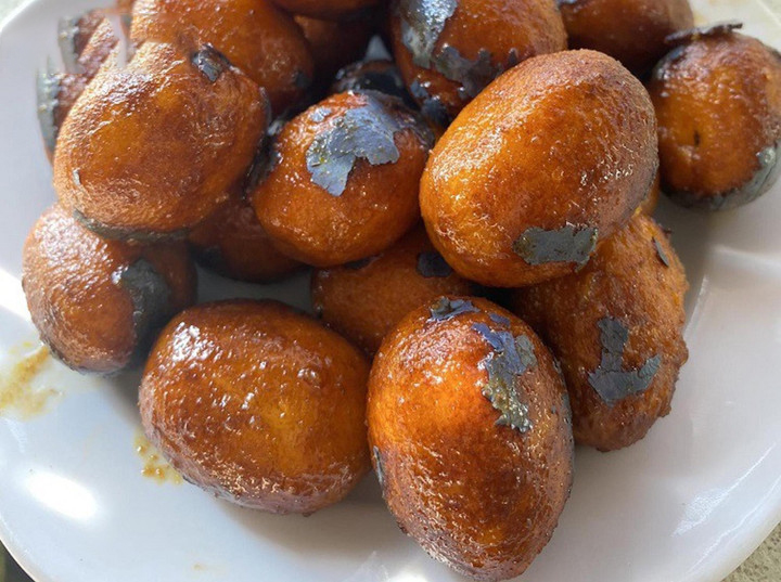 Thứ quả xanh đen là đặc sản chỉ Phú Thọ mới có, rẻ tiền nhưng khó mua - Ảnh 4.