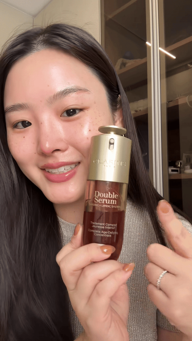 Thần dược cấp ẩm, chống lão hoá hot nhất lúc này: 30 giây lại bán ra 1 chai, nhìn đâu cũng thấy review ca ngợi- Ảnh 3.