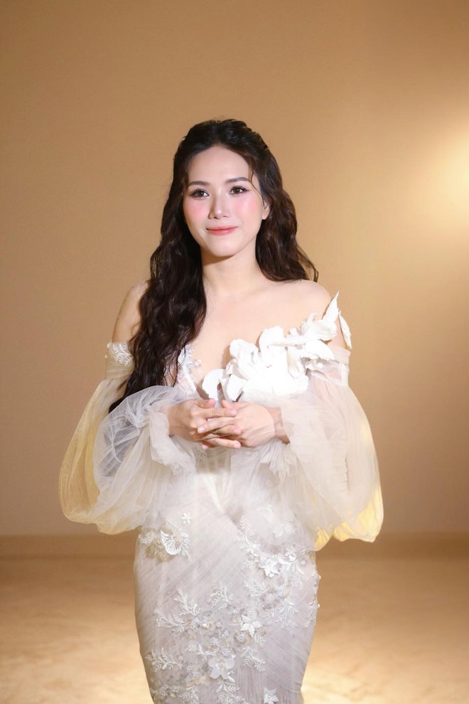 Thuỳ Chi chạm đỉnh cao nhan sắc- Ảnh 5.