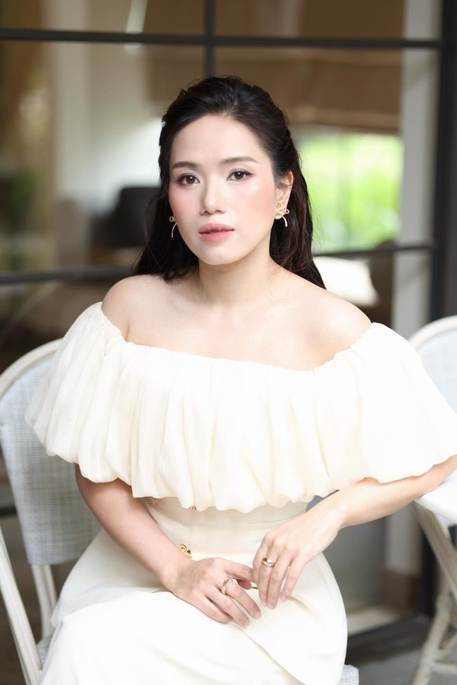 Thuỳ Chi chạm đỉnh cao nhan sắc- Ảnh 6.