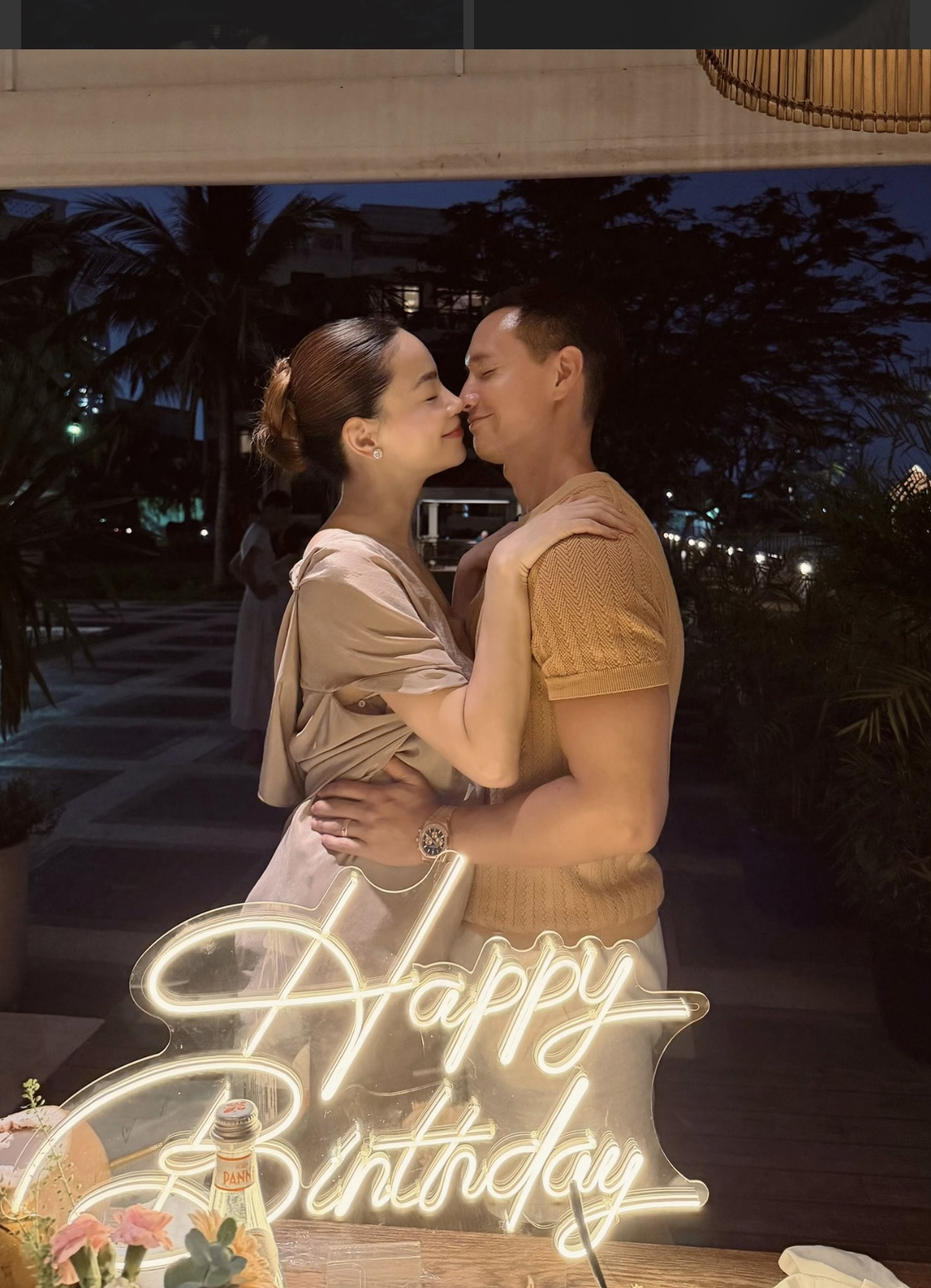 Hà Hồ khiến Kim Lý nghẹn ngào- Ảnh 2.