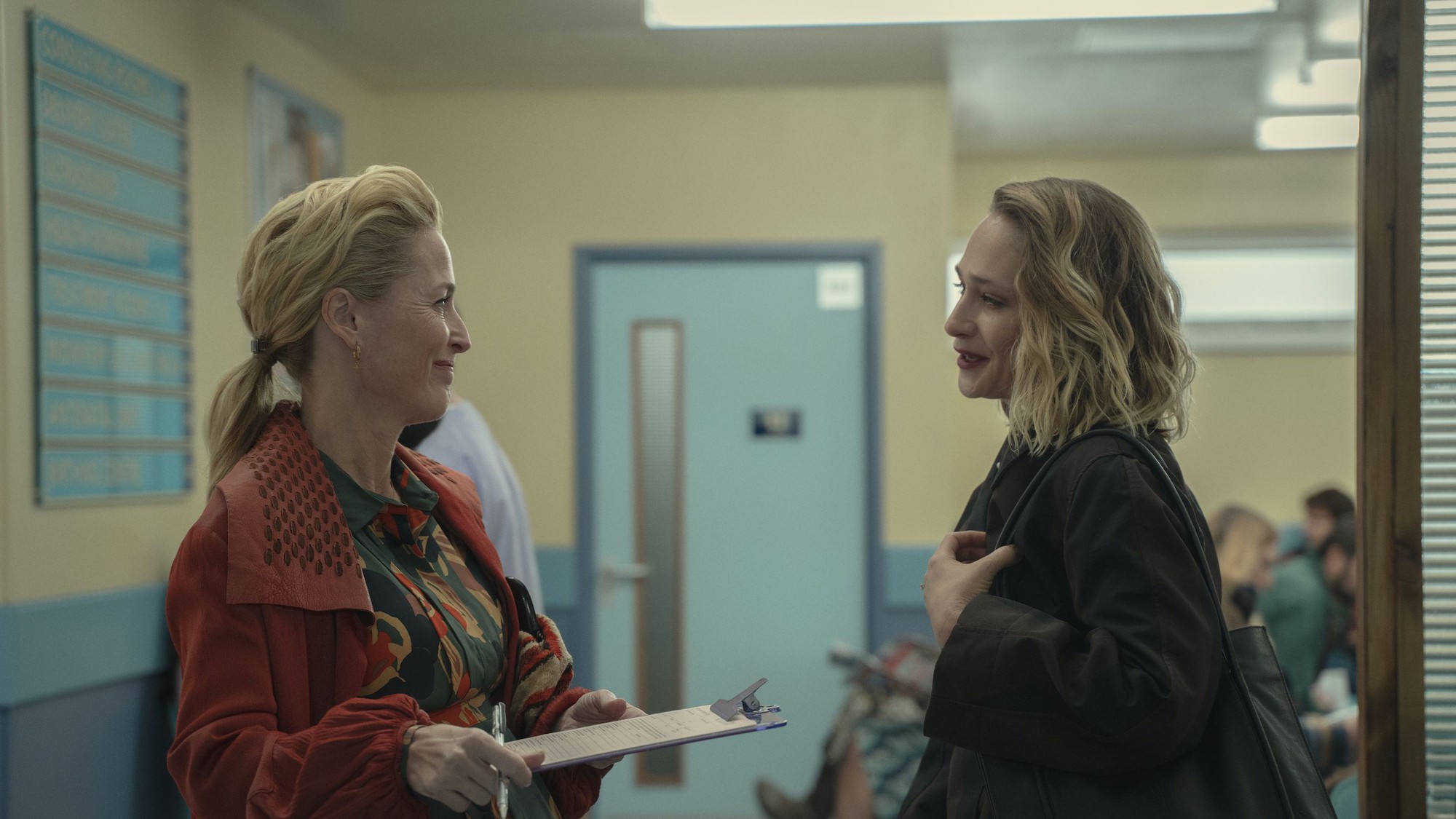 Xem phim Sex Education, tôi cảm thấy may mắn vì đã dám thay đổi một điều mà nhiều bậc cha mẹ chưa làm được- Ảnh 1.