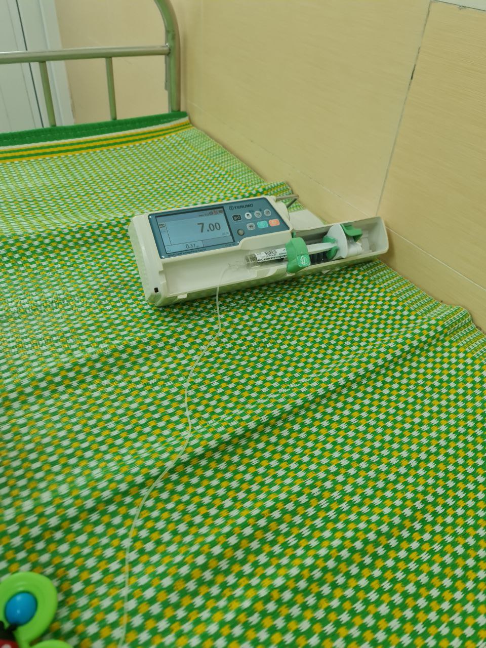 7 ng&agrave;y c&ugrave;ng em b&eacute; 9 th&aacute;ng vượt qua RSV: Mẹ h&atilde;y tin tưởng trực gi&aacute;c của m&igrave;nh v&agrave; đừng bao giờ chủ quan với biểu hiện lạ của con- Ảnh 5.