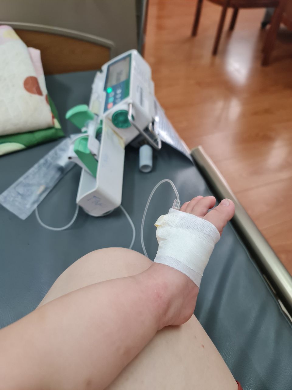 7 ng&agrave;y c&ugrave;ng em b&eacute; 9 th&aacute;ng vượt qua RSV: Mẹ h&atilde;y tin tưởng trực gi&aacute;c của m&igrave;nh v&agrave; đừng bao giờ chủ quan với biểu hiện lạ của con- Ảnh 9.