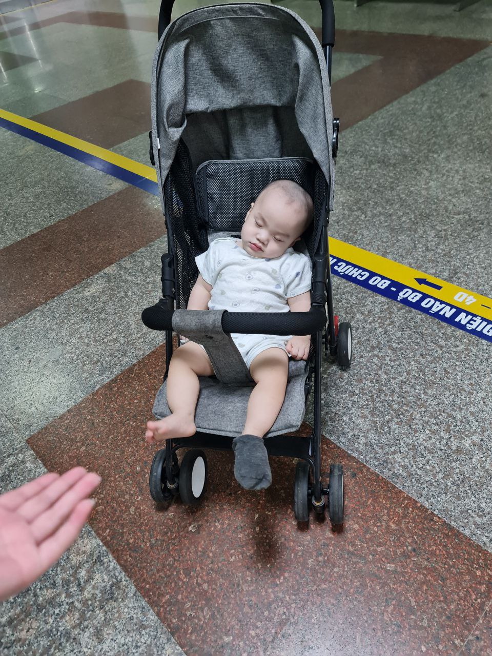 7 ng&agrave;y c&ugrave;ng em b&eacute; 9 th&aacute;ng vượt qua RSV: Mẹ h&atilde;y tin tưởng trực gi&aacute;c của m&igrave;nh v&agrave; đừng bao giờ chủ quan với biểu hiện lạ của con- Ảnh 10.