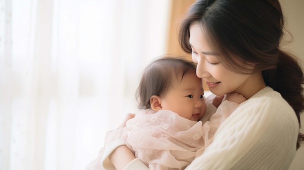 Ngừa c&uacute;m khi mang thai: Mẹ b&igrave;nh an, b&eacute; khỏe mạnh - Ảnh 3.