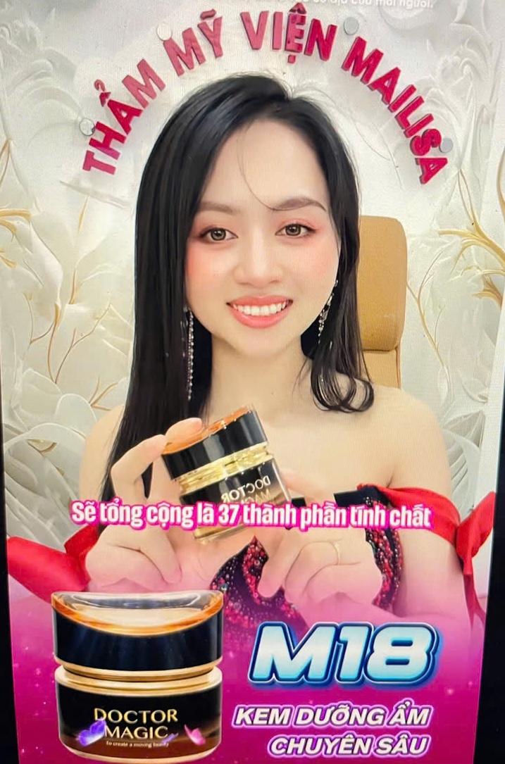 126 sản phẩm mỹ phẩm của Mailisa được cấp phiếu công bố - Ảnh 2.