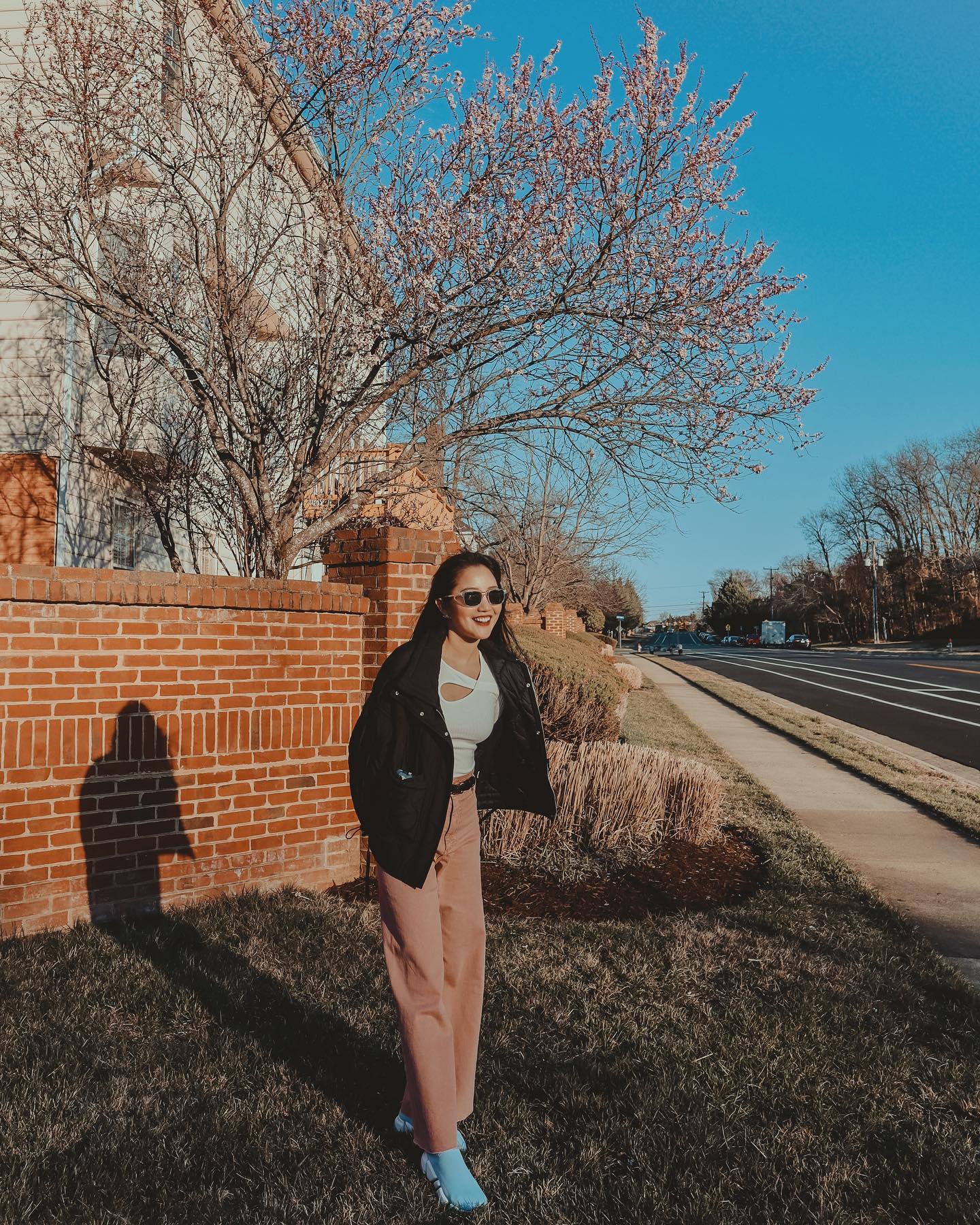 Dâu hào môn Primmy Trương sang chảnh từ hè sang đông, diện toàn màu sắc tươi trẻ đẹp mê - Ảnh 10.