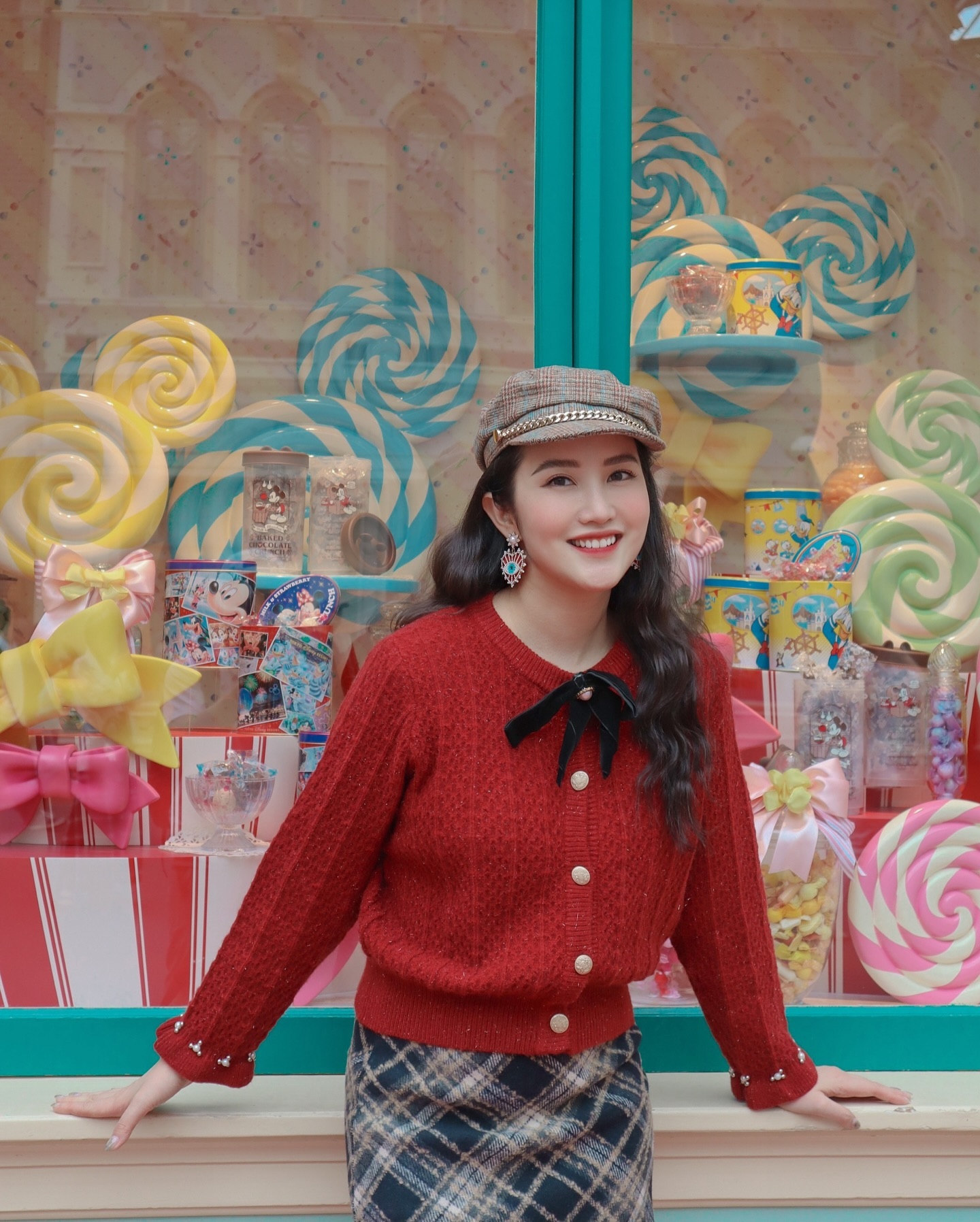 Dâu hào môn Primmy Trương sang chảnh từ hè sang đông, diện toàn màu sắc tươi trẻ đẹp mê - Ảnh 6.