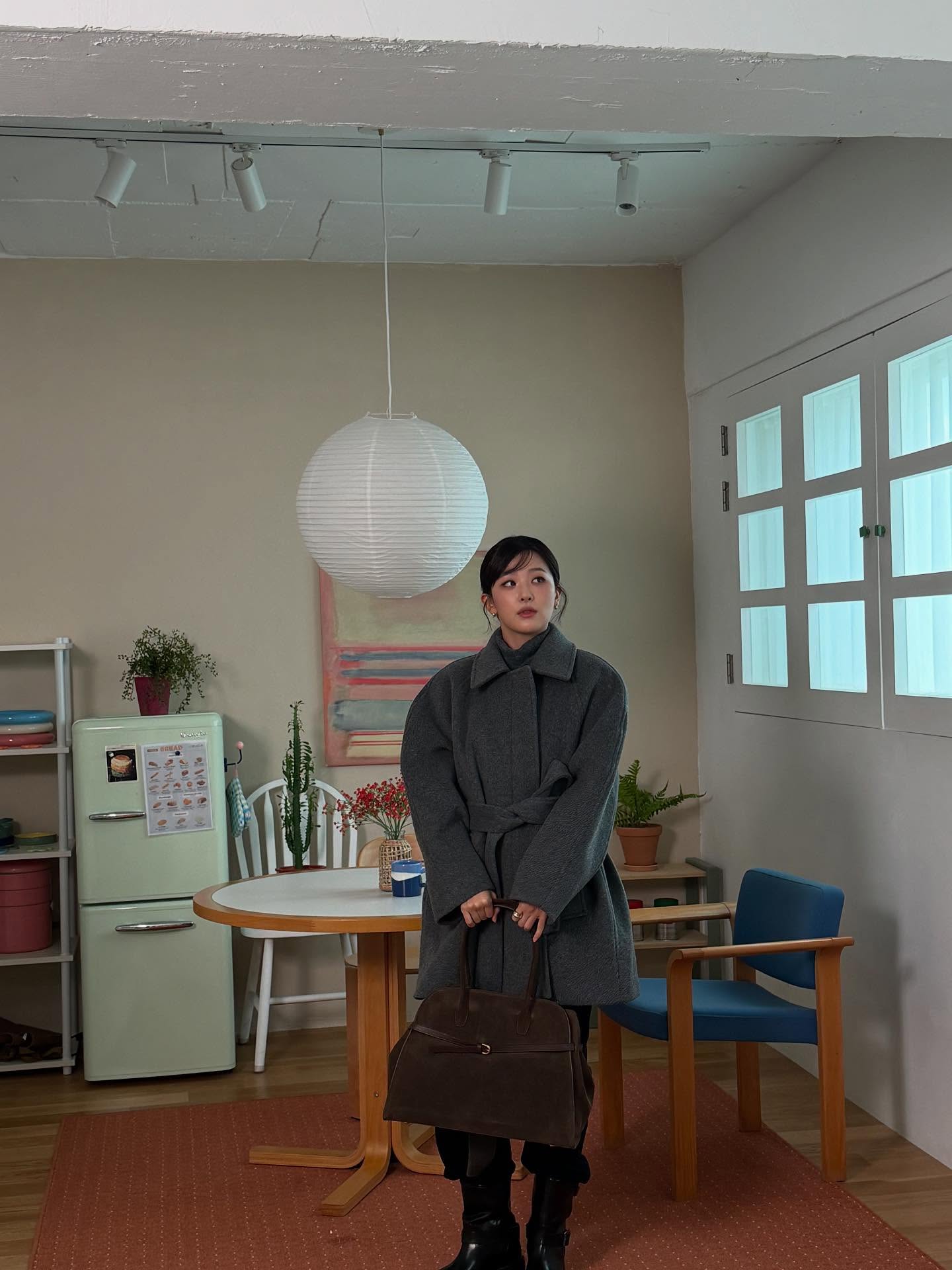 Sao nữ Hàn cao 1m61 nhưng không ai nhận ra vì style siêu tôn dáng, đẹp chuẩn fashionista - Ảnh 9.