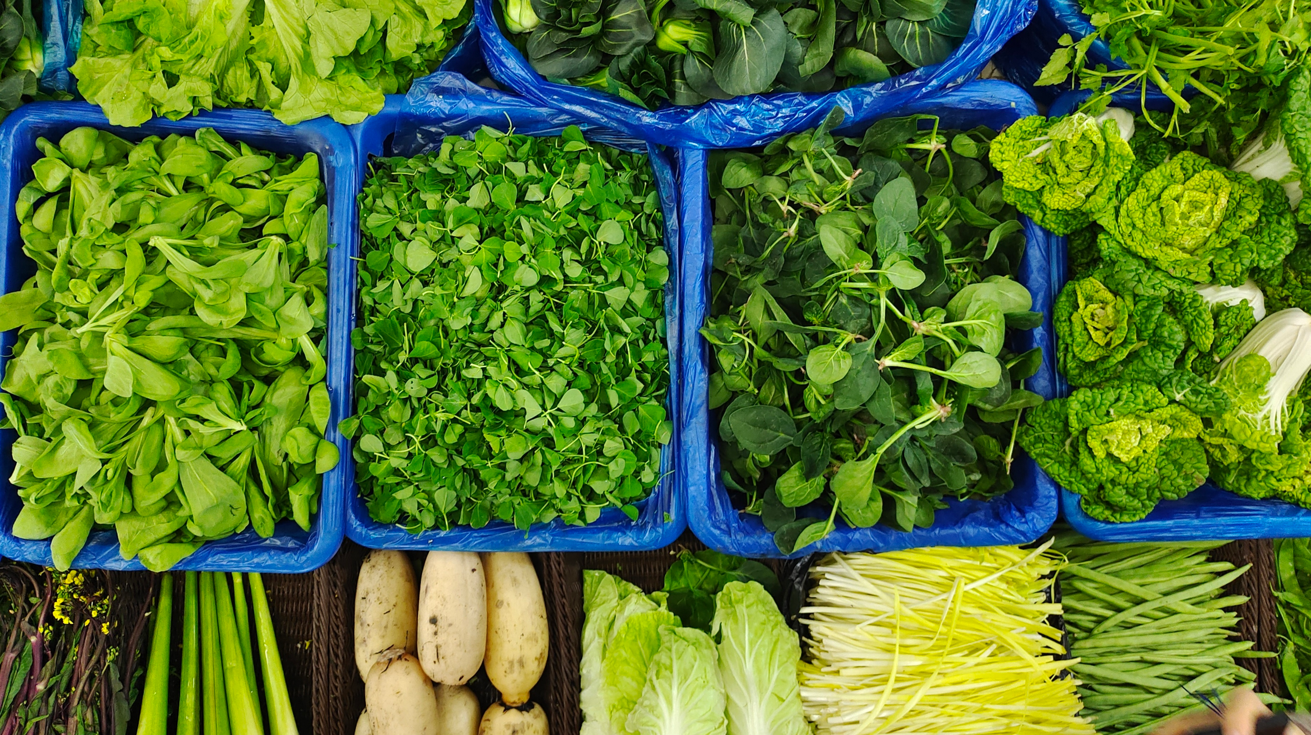 Đi chợ mà choáng: “Tiền rau giờ còn đắt hơn thịt” – cú sốc khiến tôi phải xem lại cả bảng chi tiêu - Ảnh 6.