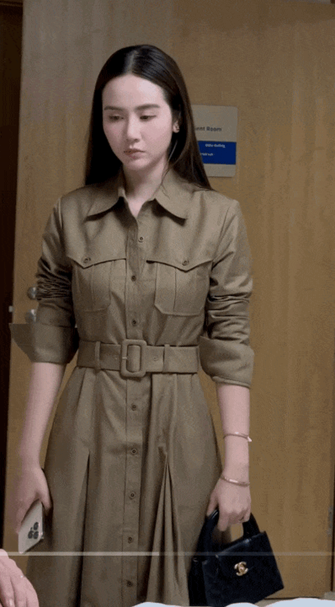 Huyền Lizzie cắt gắt một thứ để có vòng eo 56cm- Ảnh 4.