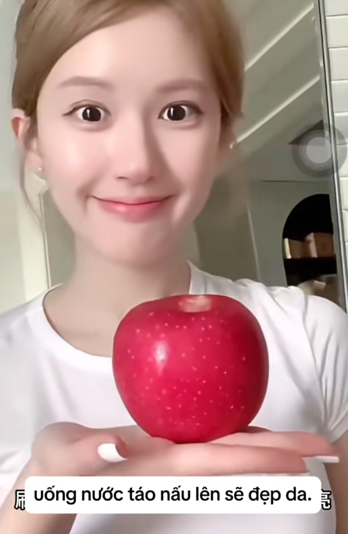 Mùa lạnh đến, uống nước dưỡng nhan như cách của Mùa lạnh đến, uống nước dưỡng nhan như cách của