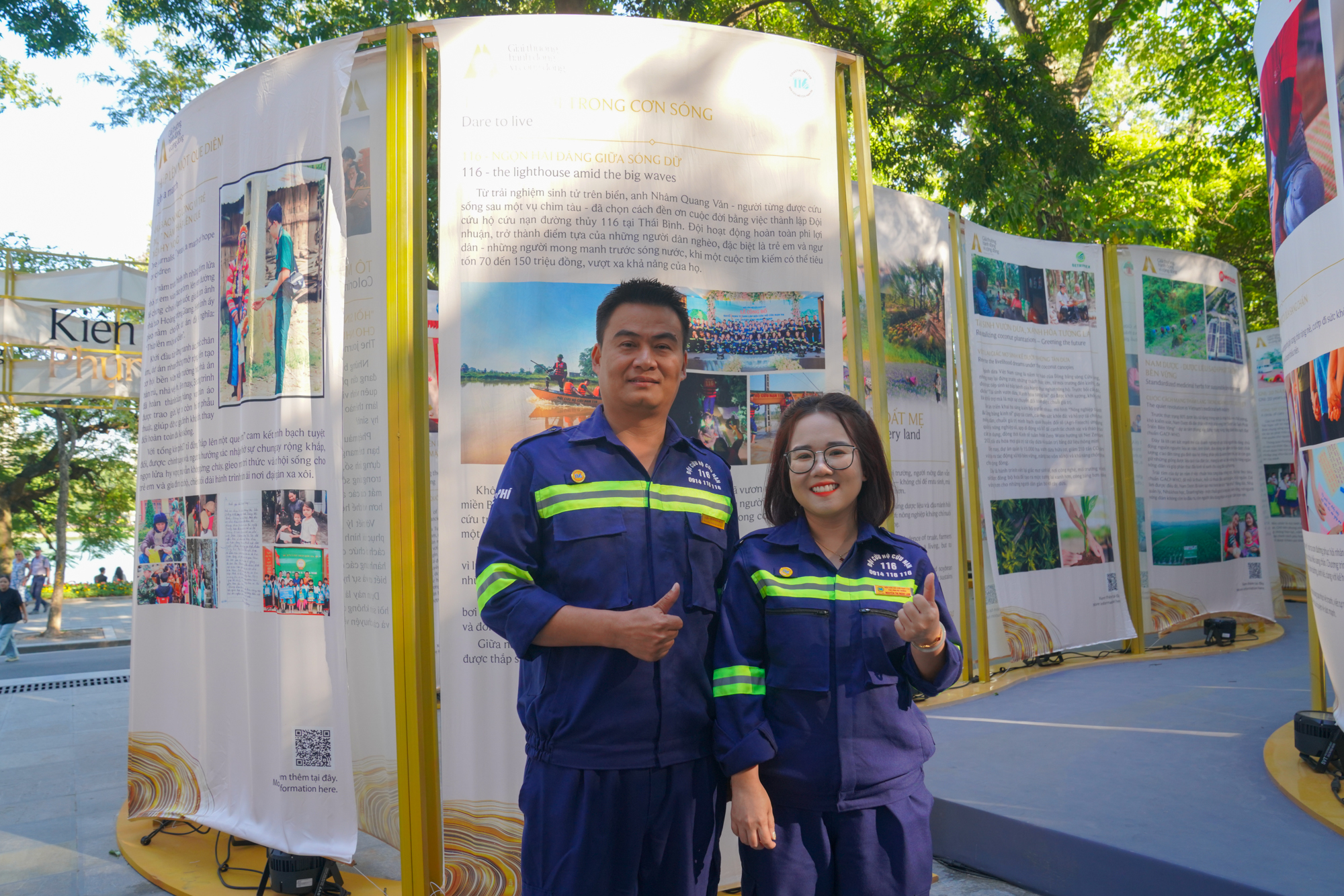 Trở về từ cõi chết, vị giám đốc nghỉ việc, bỏ 1 tỷ tiền xây nhà đi cứu người, mang giấc mơ cứu hộ ra biển lớn- Ảnh 2. Trở về từ cõi chết, vị giám đốc nghỉ việc, bỏ 1 tỷ tiền xây nhà đi cứu người, mang giấc mơ cứu hộ ra biển lớn- Ảnh 2.