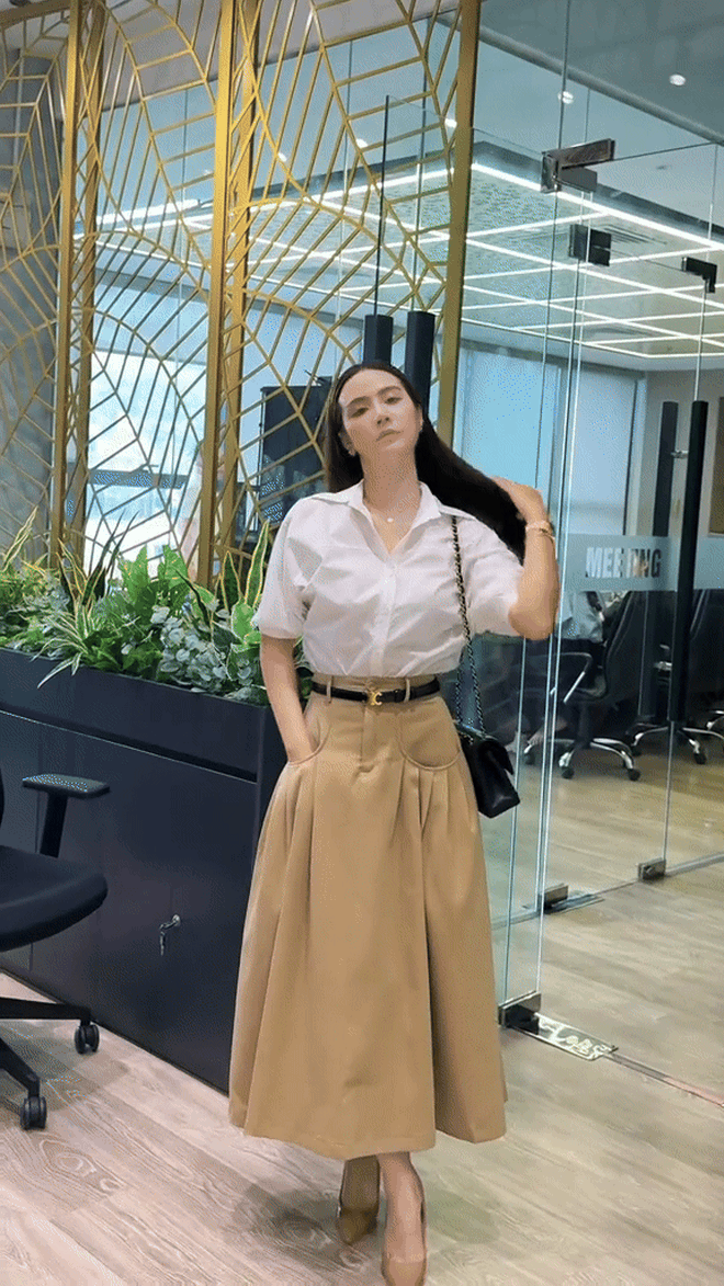 Huyền Lizzie cắt gắt một thứ để có vòng eo 56cm- Ảnh 7.