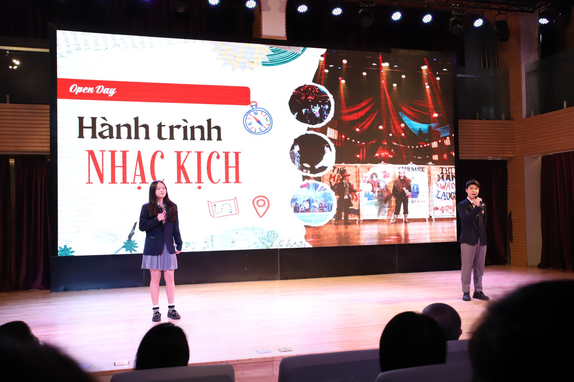 Không có gì phải xấu hổ khi nói tiếng Anh với 