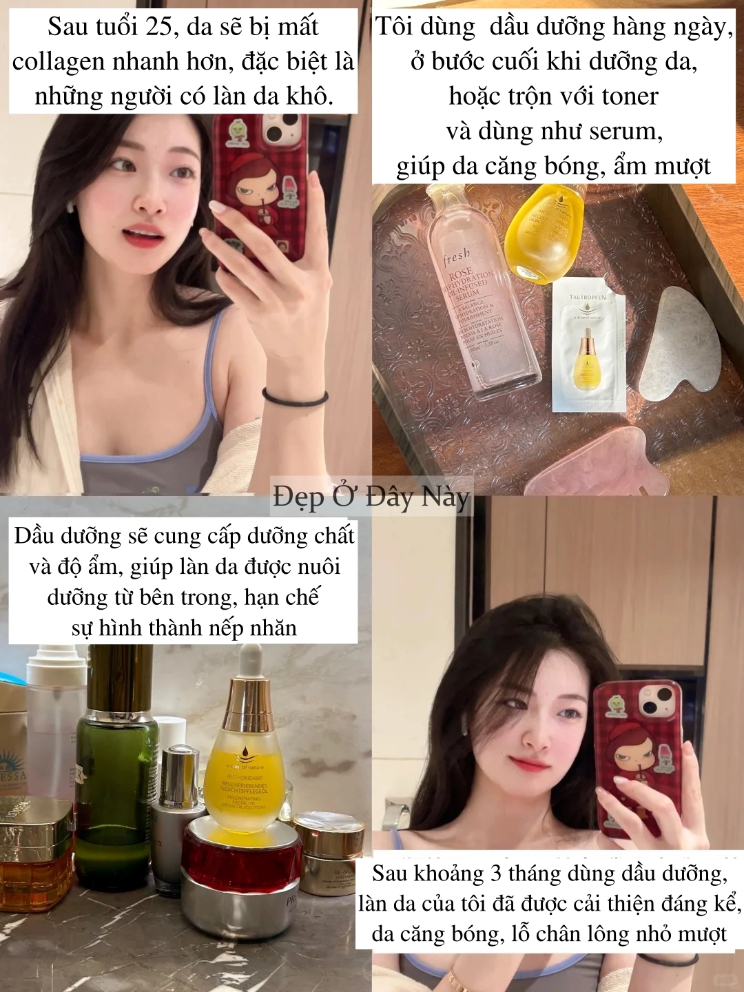 Chống lão hóa kiểu Hồng Kông khiến cô nàng 30 tuổi bị nhầm là sinh viên đại học - Ảnh 4.