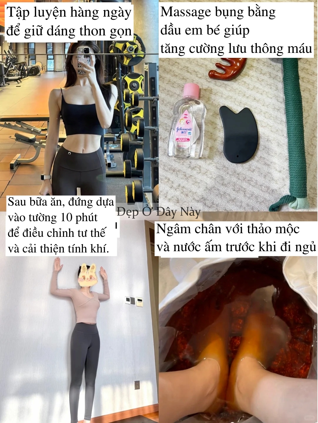 Chống lão hóa kiểu Hồng Kông khiến cô nàng 30 tuổi bị nhầm là sinh viên đại học - Ảnh 6.