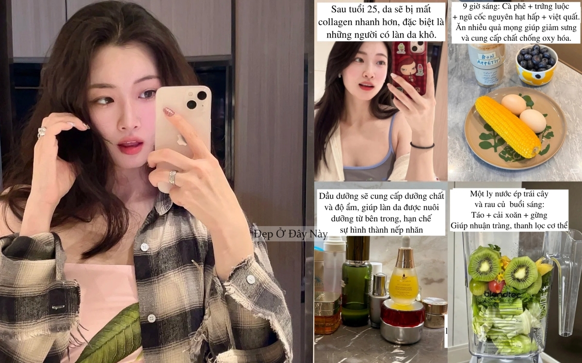 Chống lão hóa kiểu Hồng Kông khiến cô nàng 30 tuổi bị nhầm là sinh viên đại học - Ảnh 1.