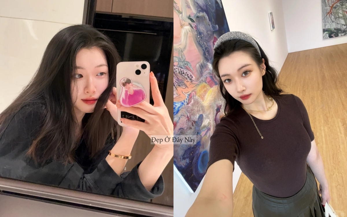 Chống lão hóa kiểu Hồng Kông khiến cô nàng 30 tuổi bị nhầm là sinh viên đại học - Ảnh 2.