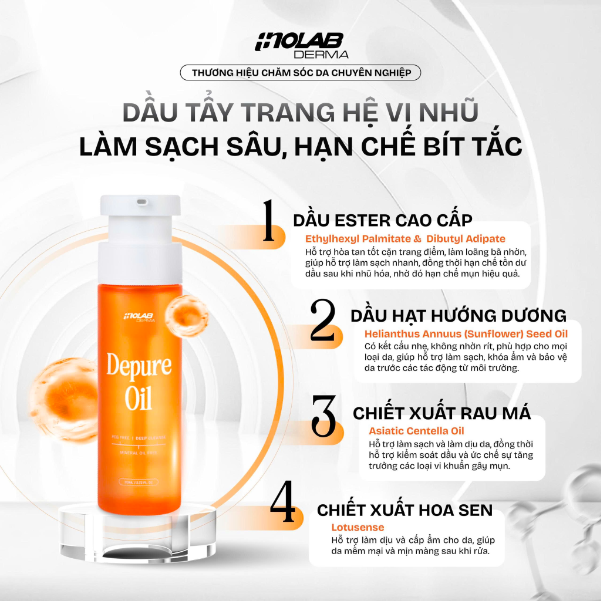 Inolab Derma - Thương hiệu chăm sóc da chuyên nghiệp dành cho làn da Việt - Ảnh 2. Inolab Derma - Thương hiệu chăm sóc da chuyên nghiệp dành cho làn da Việt - Ảnh 2.