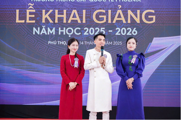 Trường Trung cấp Quốc tế Phoenix : Đào tạo chuyên biệt ngành thẩm mỹ - làm đẹp - Ảnh 1. Trường Trung cấp Quốc tế Phoenix : Đào tạo chuyên biệt ngành thẩm mỹ - làm đẹp - Ảnh 1.