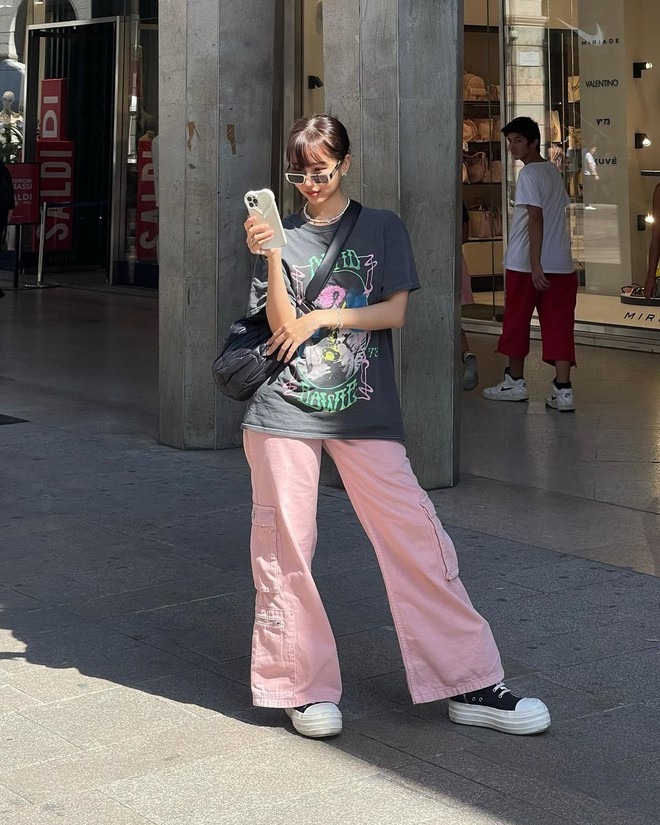 Tóc Tiên gọi MIN bằng Tóc Tiên gọi MIN bằng